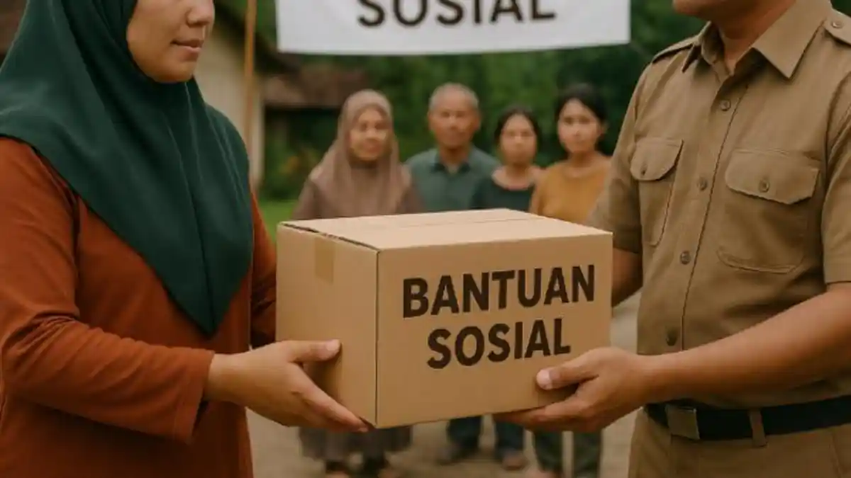 Daftar Bansos Bulan Oktober 2025: Beras 10 Kg dan Minyak 2 Liter, PKH ...
