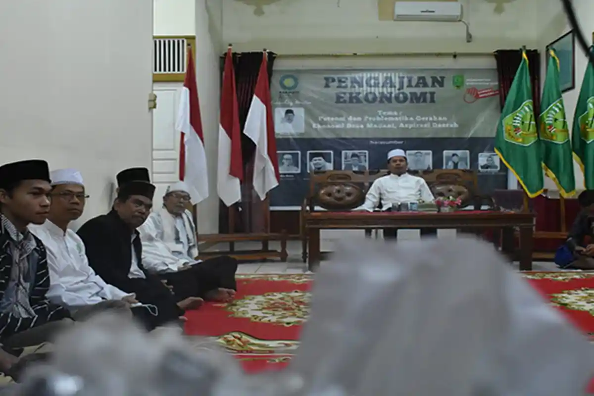 Bupati Sambas Satono Beri Materi di Pengajian PP Parmusi Indonesia