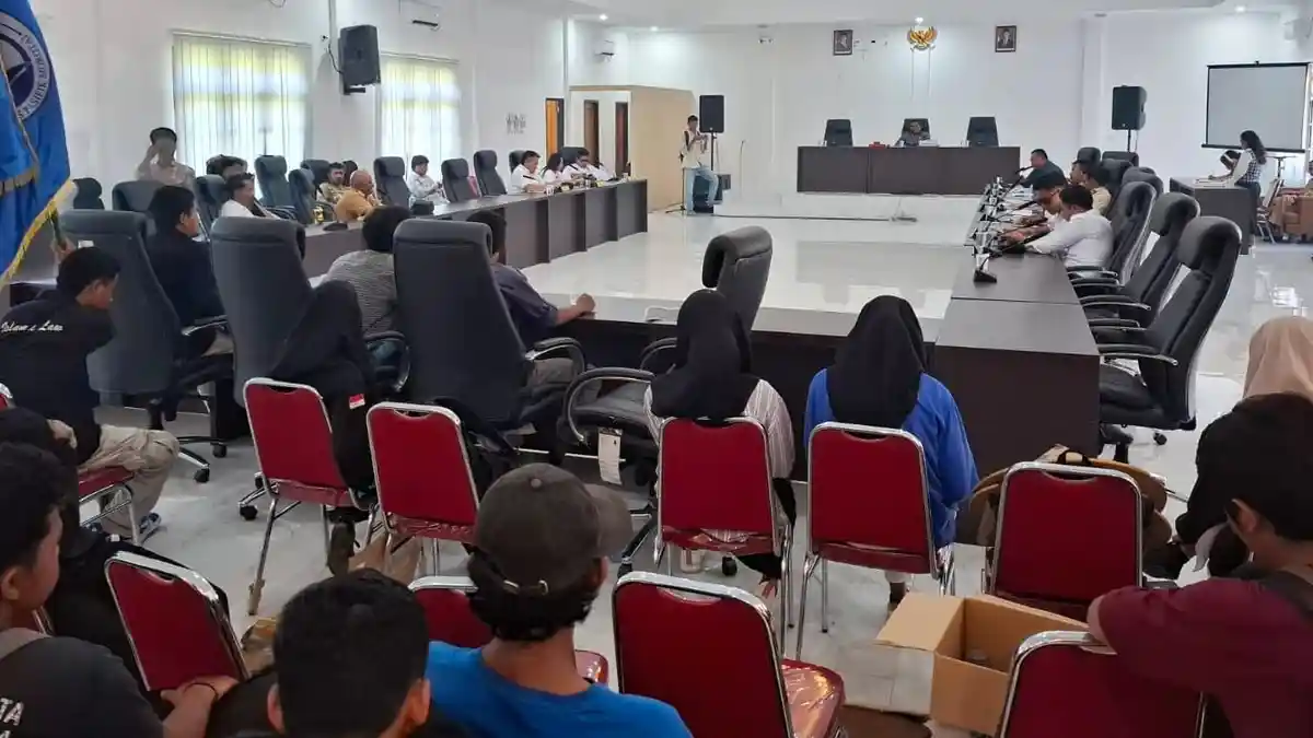 Bupati Morotai Rusli Sibua Serius Tangani Sektor Perikanan, Wakil Rakyat Sarankan Begini