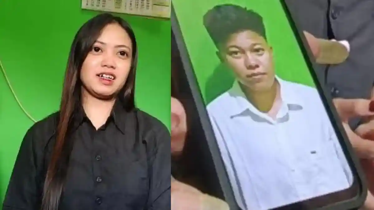 Awal Mula Intan Kenal Rey Suaminya yang Ternyata Wanita, Rey Sebut ...