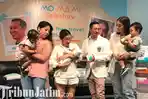 Tips Bebas Stres Saat Traveling Bersama Bayi dalam MoMaMi Talkshow