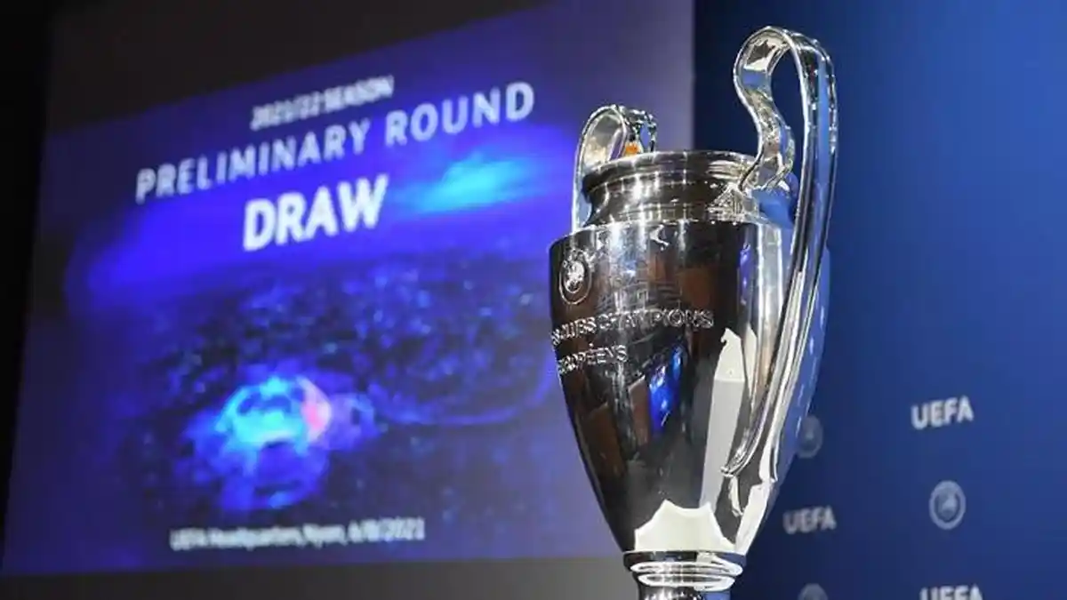 Jadwal Liga Champions 2022-2023: Bayern Munich Bertemu Barcelona, Ajang Reuni Robert Lewandowski