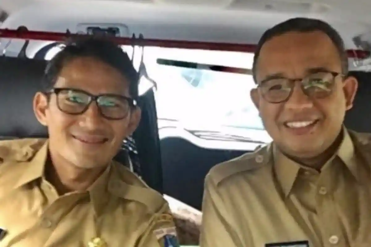 Tagar #KPK DKI Trending, Netizen Tertawai Pembentukannya