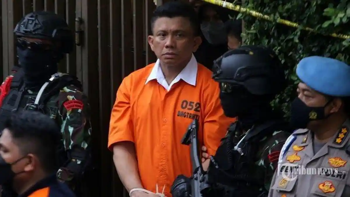 Perkembangan Kasus Brigadir J, Polri: Semoga Minggu Depan Dapat Kabar Baik