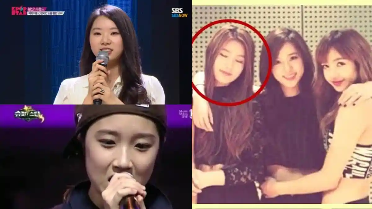 INGAT 6 Personel Pink Punk Ini? Dulu Nyaris Debut Jadi Member BLACKPINK, Begini Kabarnya Sekarang