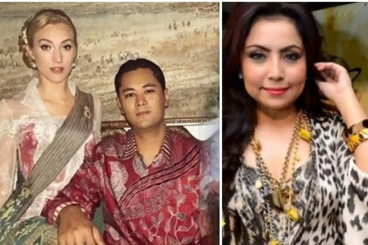 Mayangsari Tak Hadir di Pernikahan, 5 Fakta Panji Trihatmodjo Menikah dengan Varsha Strauss