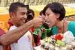 Firman Utina Ultah ke 30