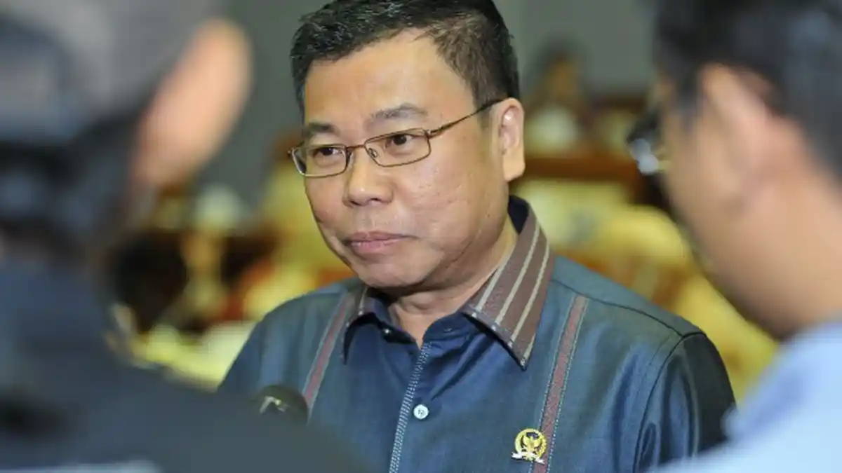 Anggota Komisi X DPR Miris Lihat Jumlah Kerusakan Sekolah