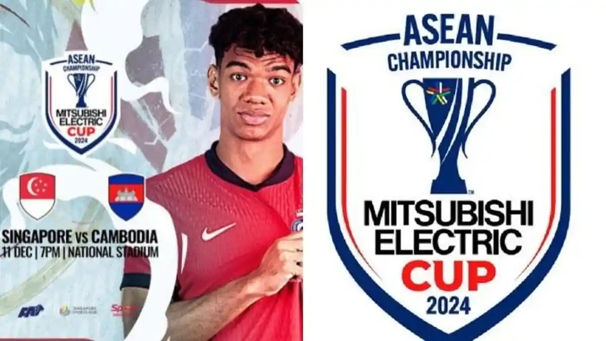Prediksi Singapura Vs Kamboja, Skor dan Line Up Piala AFF 2024 Hari Ini: Pasukan Angkor Percaya Diri