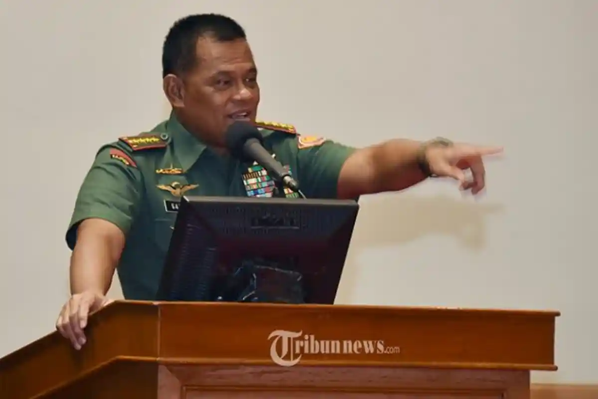 Innalillahi Wainnalillahi Rojiun, Kabar Duka Datang dari Mantan Panglima TNI Gatot Nurmantyo