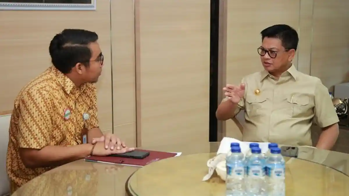 Gubernur Kaltara Ingatkan Pembayaran Iuran JKN-KIS Tepat Waktu