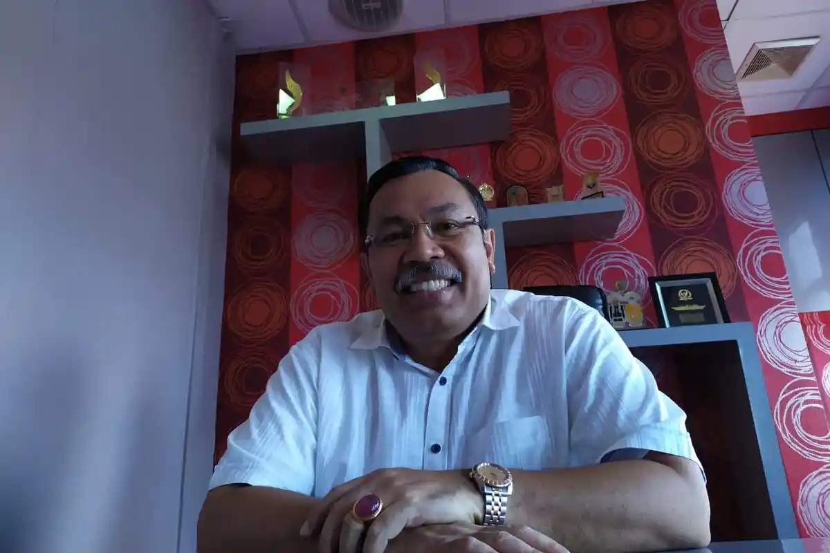 Kontrak ATB Tak Diperpanjang, Ketua Fraksi Gerindra Kepri Pertanyakan Keseriusan BP Batam Kelola Air