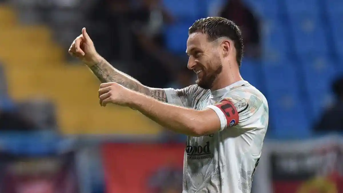 Doa Kapten Persib Bandung Benar-benar Terkabul, Sosok yang Diharapkan Datang: Rasanya Masih Bermimpi