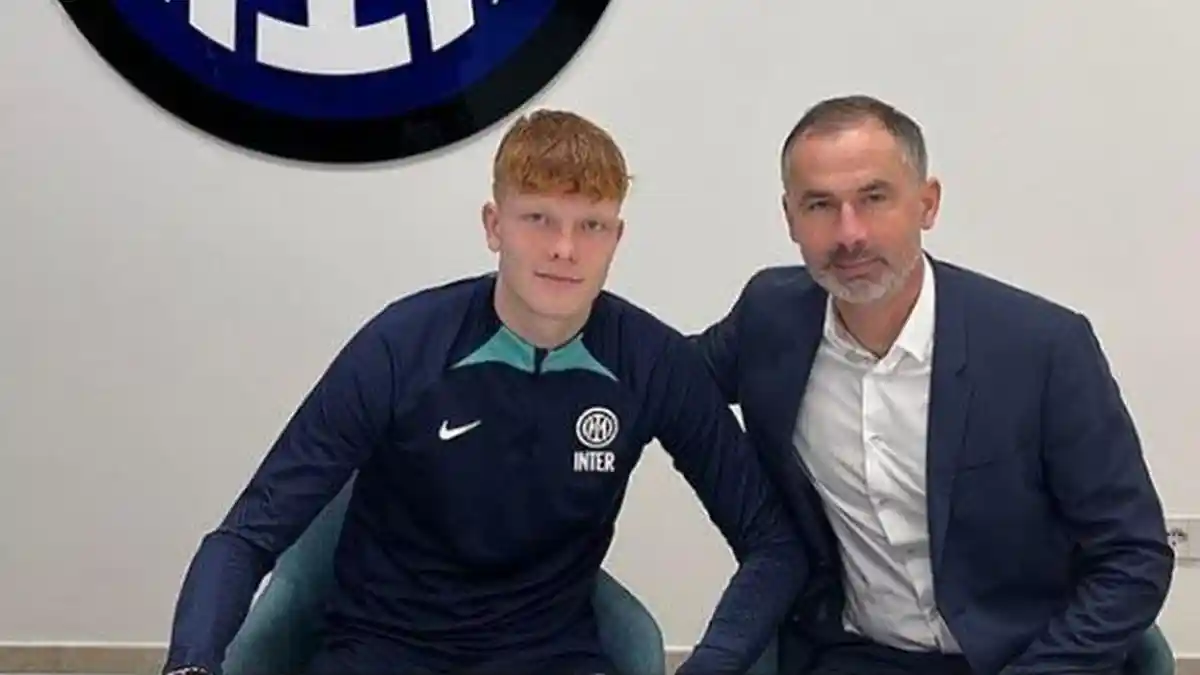 Berita Inter Milan : Ini Dia Pemain Muda yang Perpanjang Kontrak , Regenerasi Nerazzurri Berlanjut