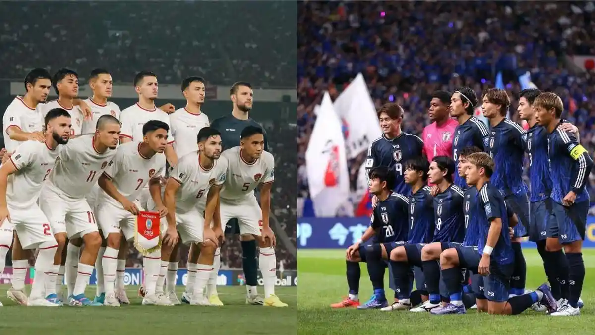 Adu Kuat 2 Pos Krusial Timnas Indonesia Vs Jepang, Skuad Garuda Punya Surprise, Cek Profilnya