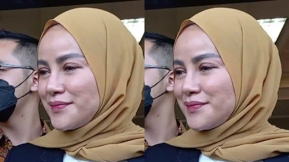 Tangis Olla Ramlan Pecah Sidang Perdana Perceraian Aufar Hutapea, Kuasa Hukum : Punya Hati Nurani