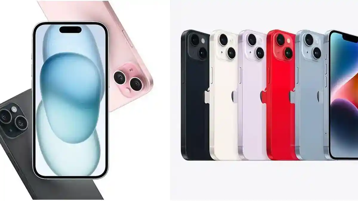 Resmi Naik! Harga HP iPhone 14 dan iPhone 15 Melonjak Tajam Jelang Rilis Model Baru Awal April 2026