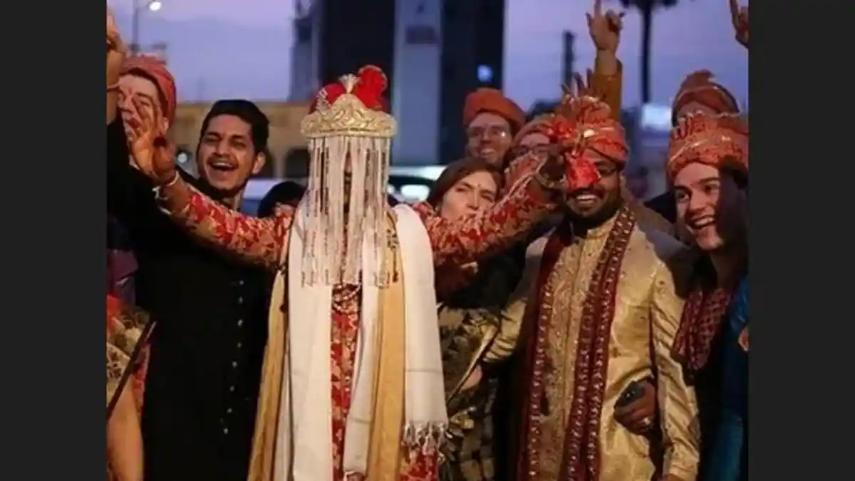 Viral Pengantin Pria Mabuk di Hari Pernikahannya, Nekat Tampar Calon Mertua di Depan Para Tamu