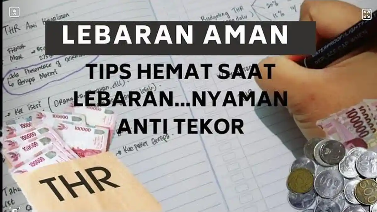 5 Cara Menghemat Uang saat Libur Lebaran, Biar Anggaran Tidak Jebol Meski Pergi Bersama Keluarga