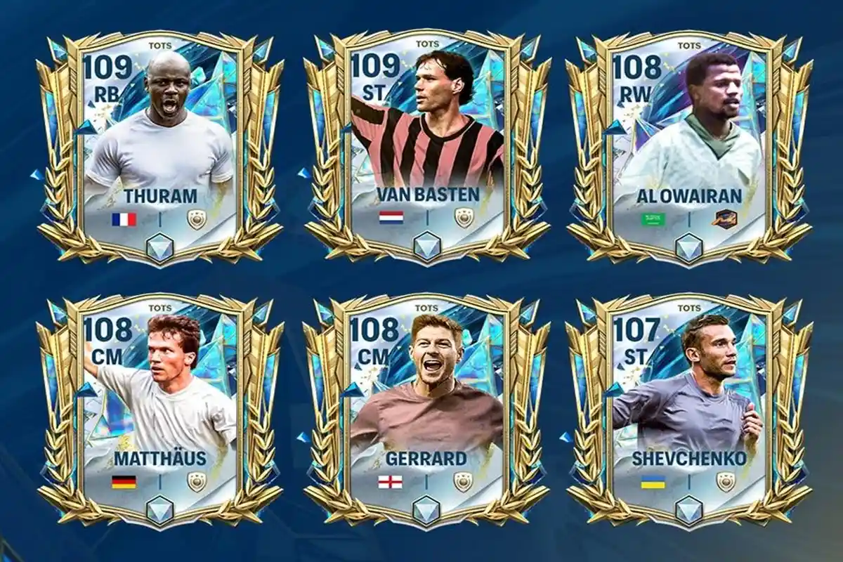 9 Kode Redeem FC Mobile 10 Juli 2025, Ada Pemain OVR Tinggi Defining Legacies di redeem.fcm.ea