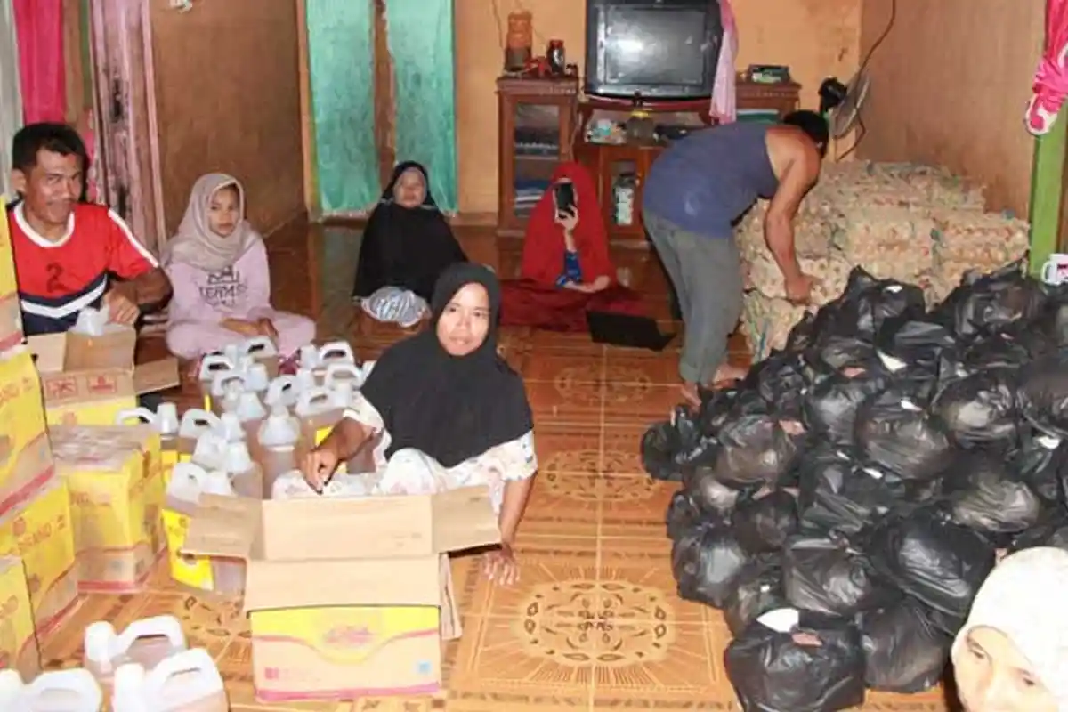 Berkah Menjaga Hutan, Warga Lima Desa Di Bungo Dapat Imbal Jasa Karbon Jelang Ramadan