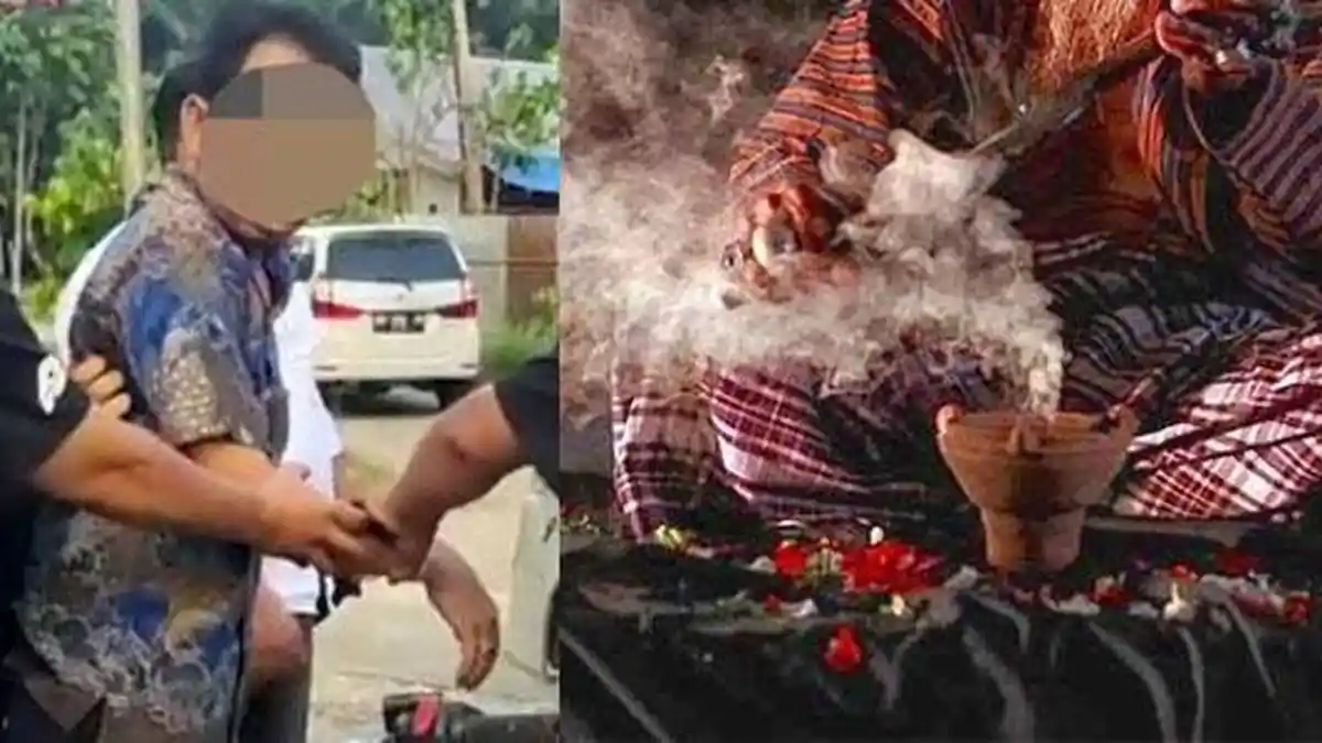 Datangi Dukun Gegara 12 Tahun Belum Punya Anak, Wanita di Riau Ini Malah Dicabuli Sampai Hamil