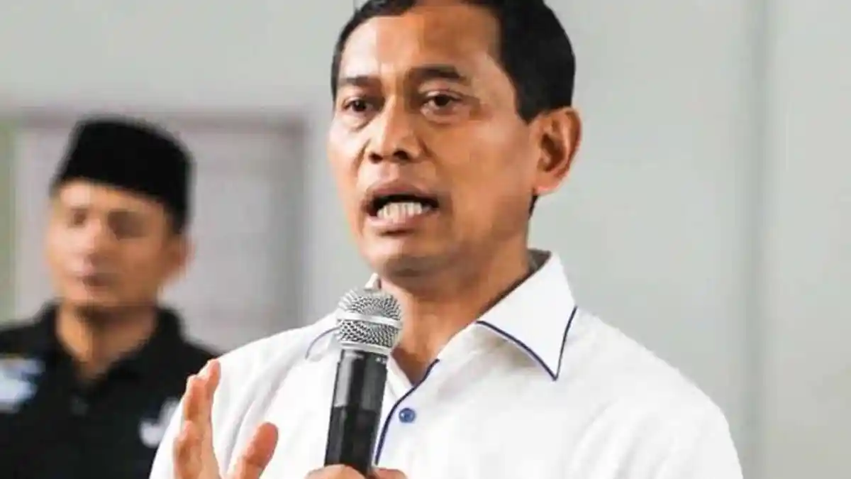 SOSOK JR Saragih, Mantan Bupati Simalungun 2 Periode, Pernah Jadi Kernet Bus Hingga Penyemir Sepatu