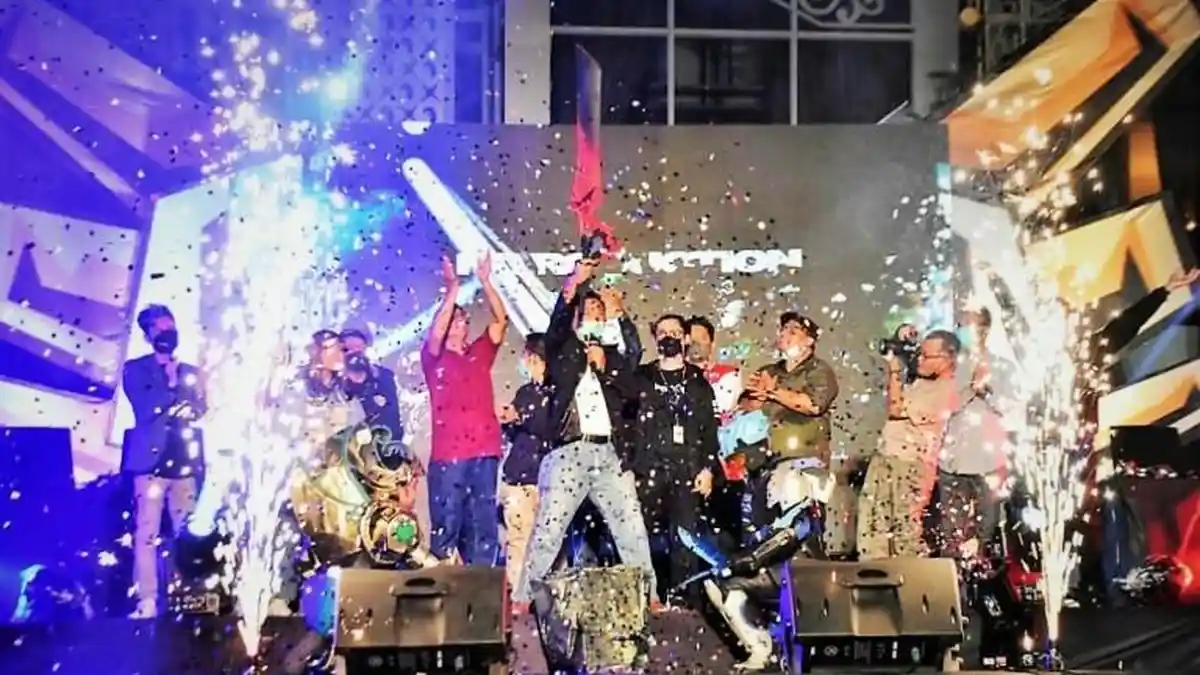 101 Tim Ikuti Turnamen Mobile Legend Bang-Bang Kabupaten Tegal Lewat Aplikasi CGI