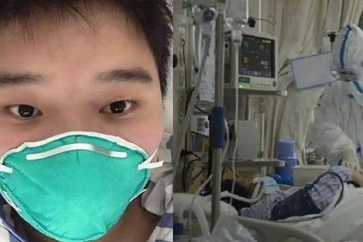 Cerita Orang Pertama yang Sembuh dari Virus Corona, Sempat Kritis dan Berhasil Sehat dengan Cara Ini