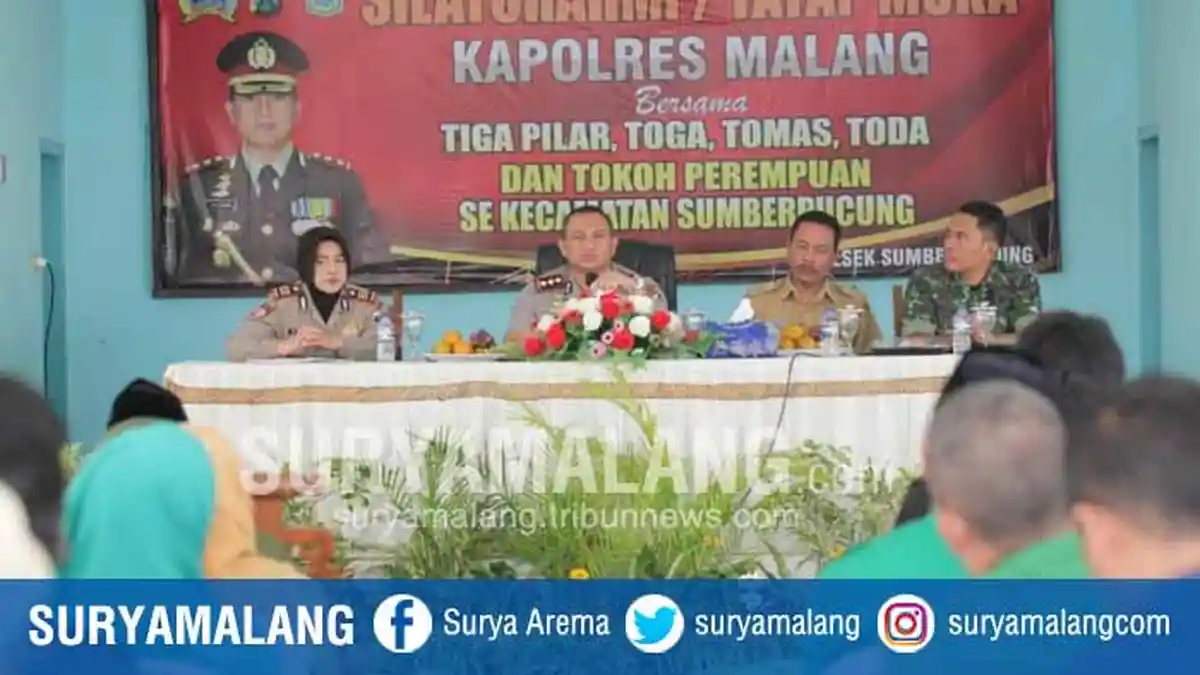 Polres Malang Intensif Kenalkan Layanan Malang E-Policing