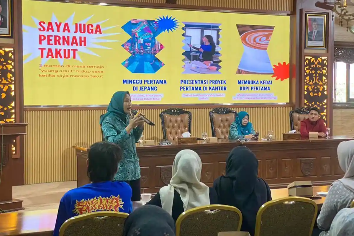 Gandeng Bocimaknyoss, PKK Batang Latih Anak Putus Sekolah Kuasai Dunia Digital