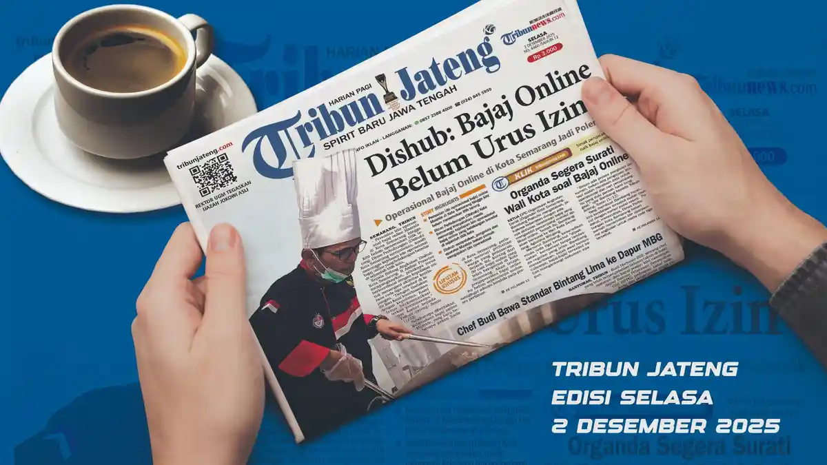 Organda Segera Surati Wali Kota Semarang soal Bajaj Online