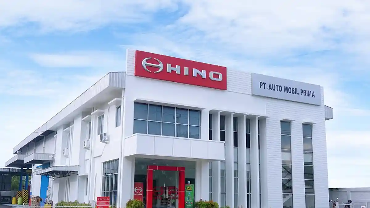 Hino Naikkan Status Diler di Kota Sampit Menjadi Big 3S