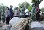 Panglima TNI dan Kapolri Tinjau Bencana Alam di NTT