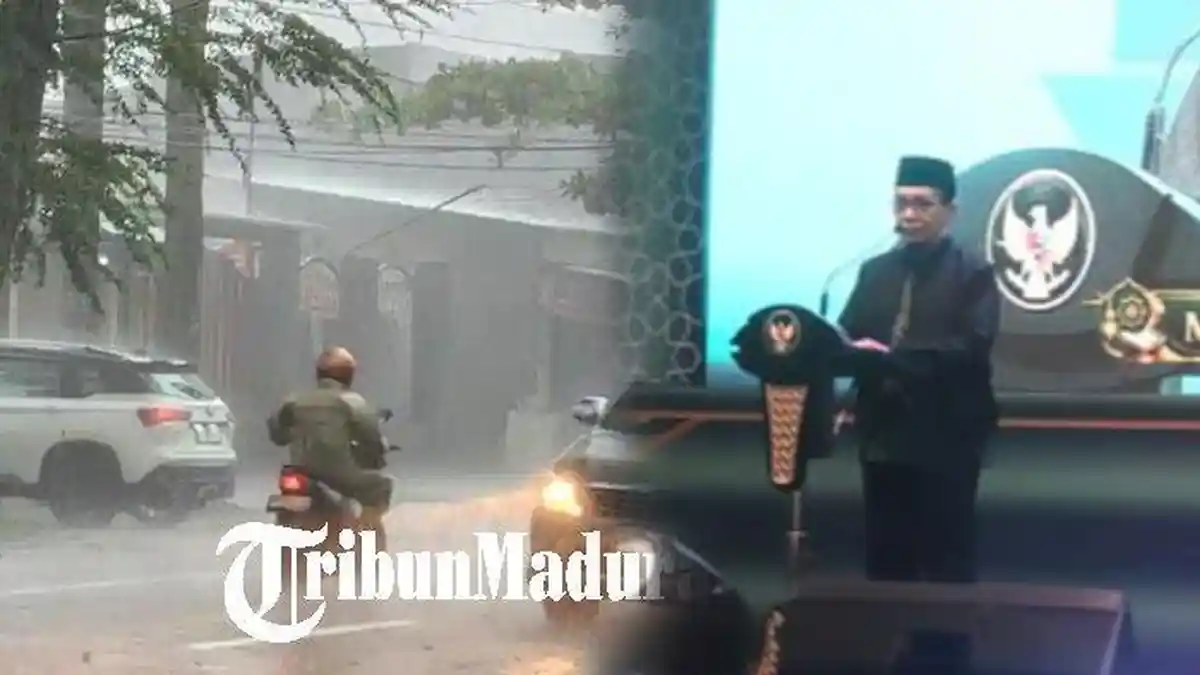 Madura Terpopuler: 3 Desa di Bangkalan Mulai Diguyur Hujan hingga Instruksi Bupati Pamekasan