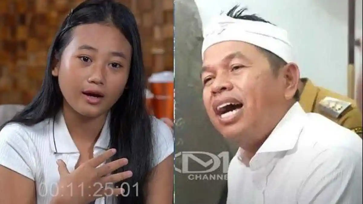 NASIB Aura Cinta Setelah Debat dengan Dedi Mulyadi, Gerak-Geriknya Dipantau, Pernah Dapat Email