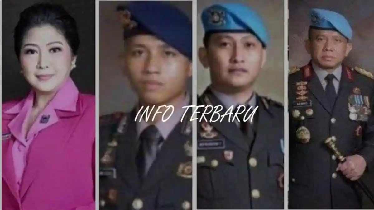 Ternyata Putri Candrawathi Punya Banyak Peran pada Kasus Pembunuhan Brigadir J, Diungkap Semua