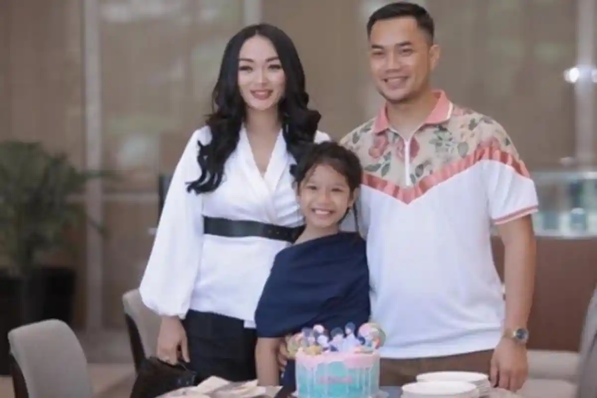 Makin Akrab dengan Putri Sirajuddin Mahmud, LIHAT Momen Lucu saat Zaskia Gotik Challenge Aqila