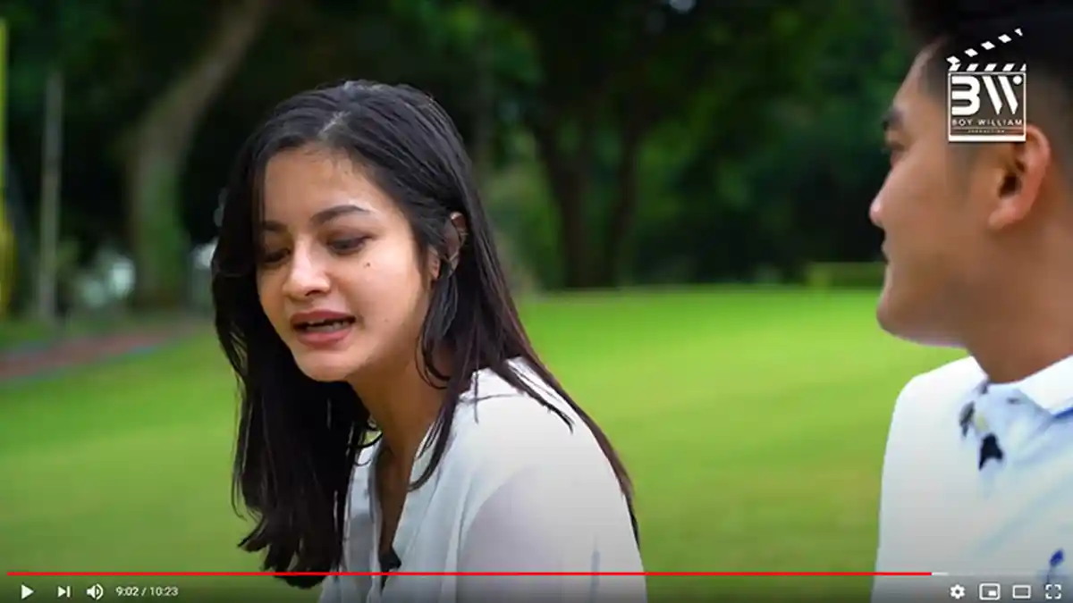 Profil Ovi Dian, Teman Boy William yang Miliki Lapangan Golf di Rumahnya, Presenter & Pemain Film