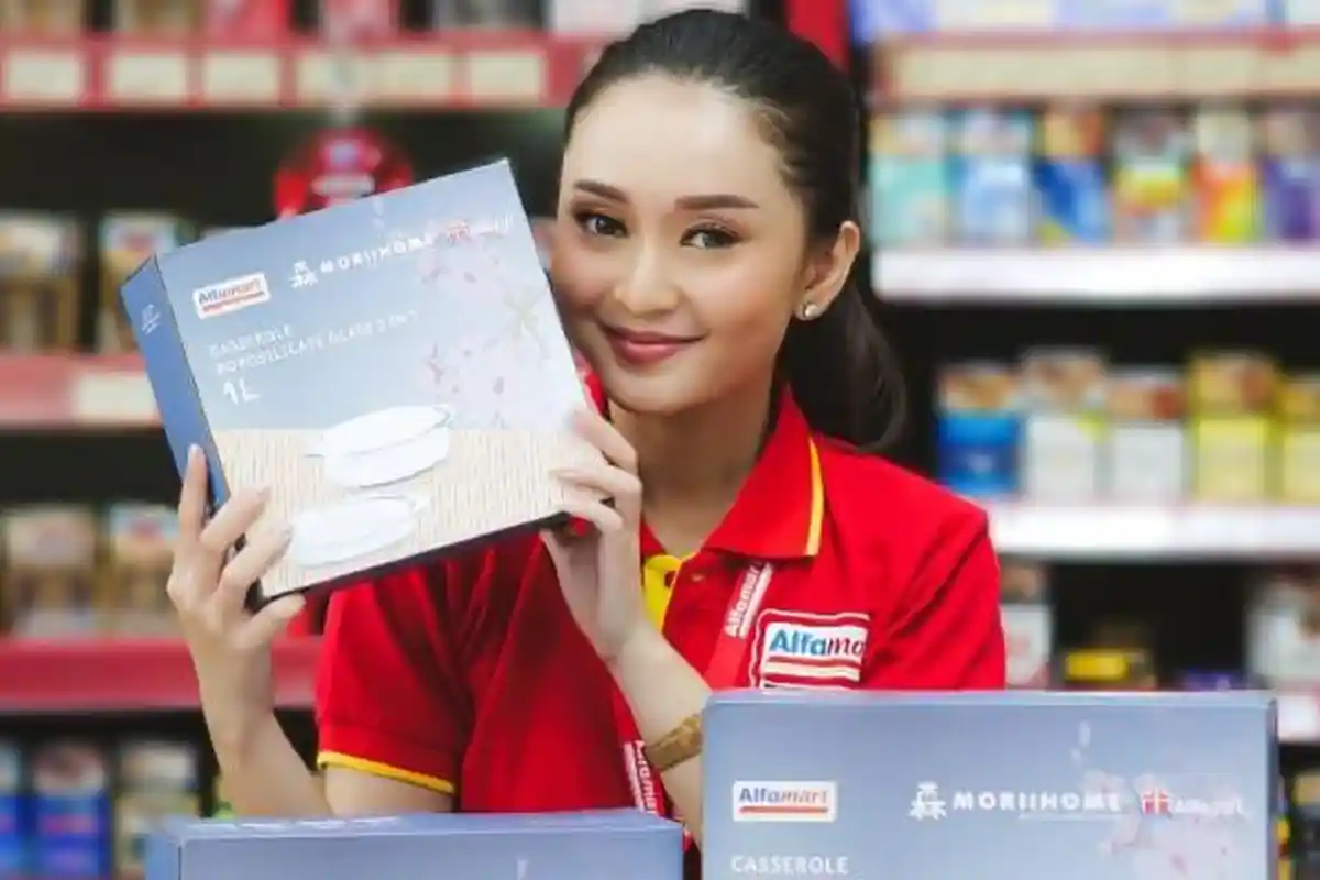Harga Casserole Premium Eksklusif di Alfamart, Produk Dapur Berkualitas yang Ramah di Kantong