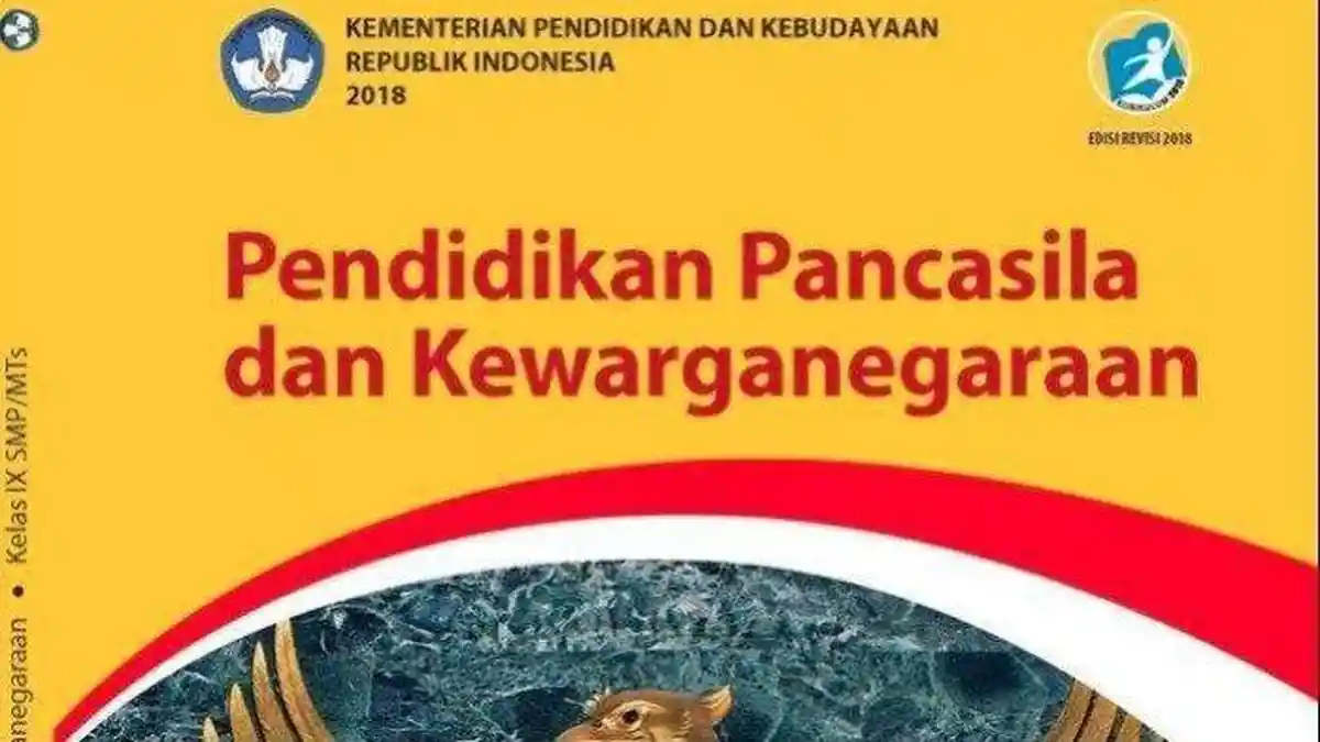 Kunci Jawaban PKN Kelas 9 Halaman 101 Semester 2 Kurikulum K13, Faktor Penyatu dan Pembeda Warga