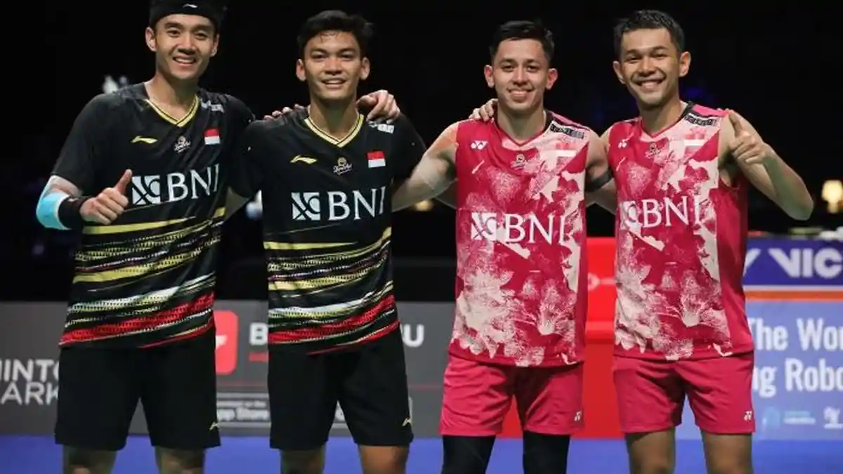 Jadwal Badminton setelah Denmark Open 2023, Cek Drawing Wakil Indonesia di French Open 2023