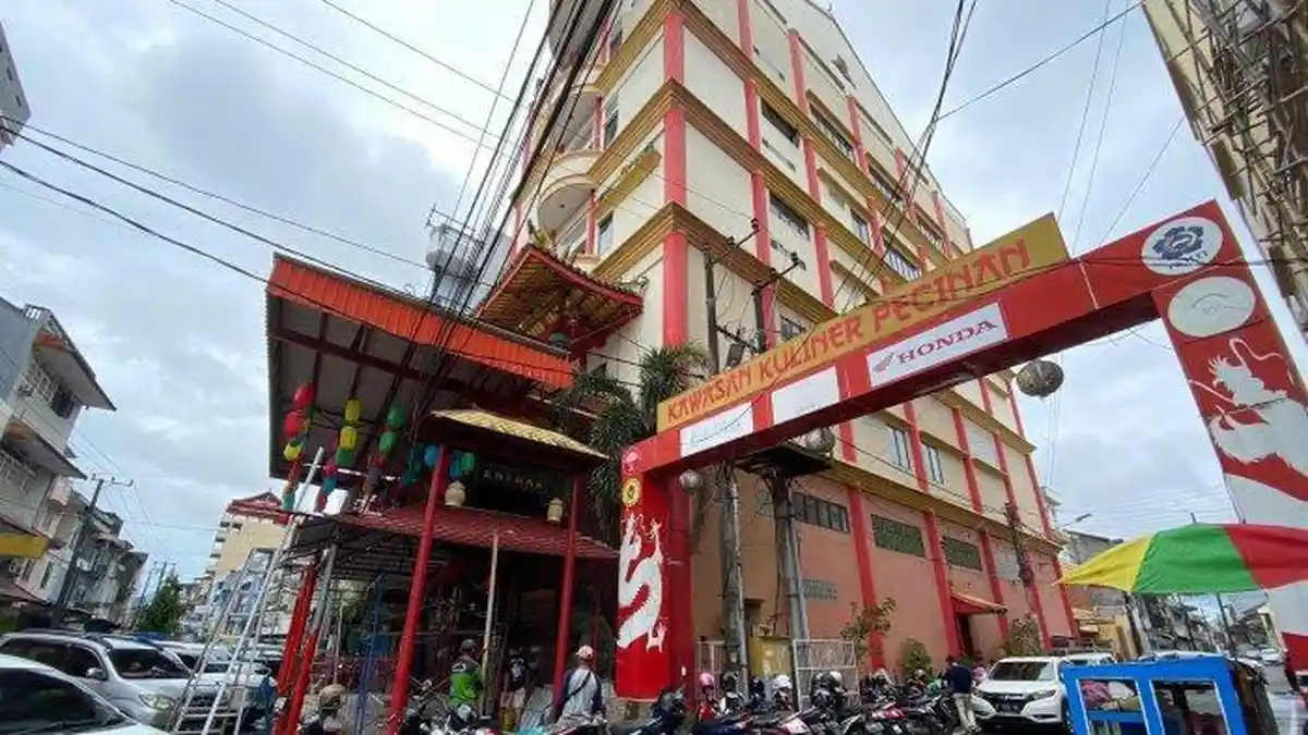 Pecinan Tak Lagi Jadi Pusat Ekonomi Makassar