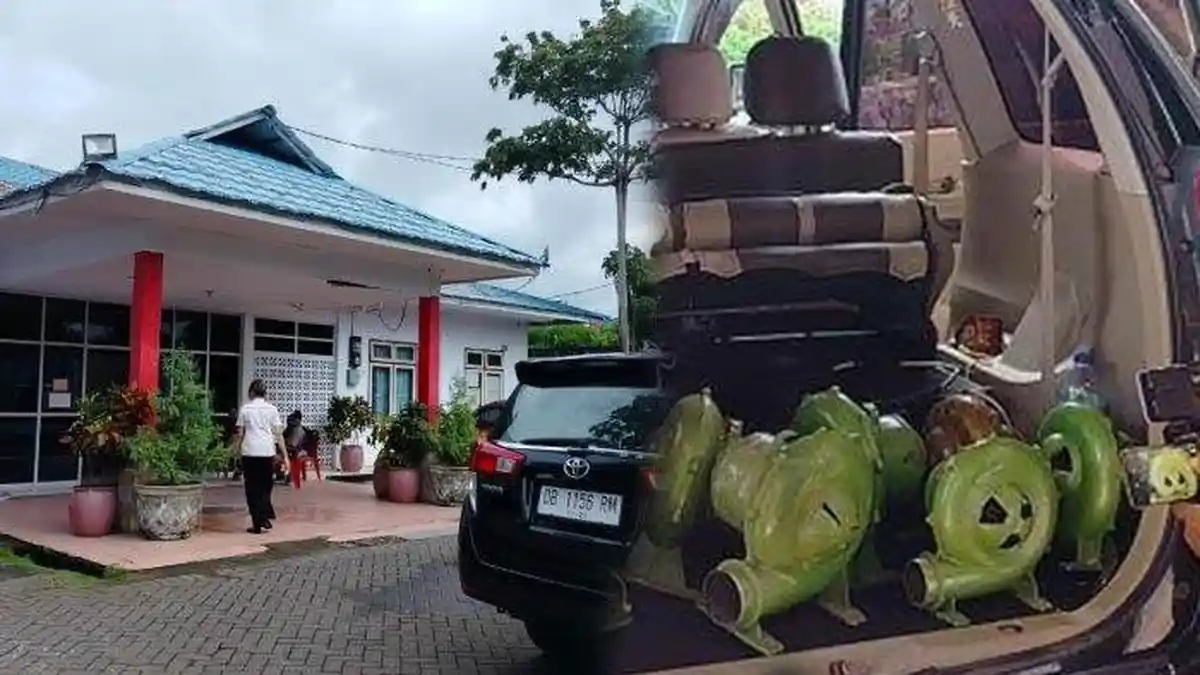 Penyebab Kantor DLH Digeledah Kejari Manado, 9 Blower dan Komputer Disita Terkait Dugaan Korupsi