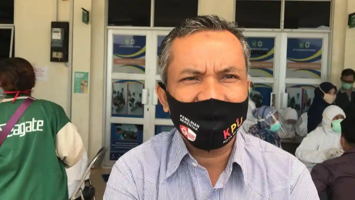 Martius, Komisioner KPU Batam Sibuk Siapkan Pilkada hingga Tak Punya Waktu Bareng Keluarga