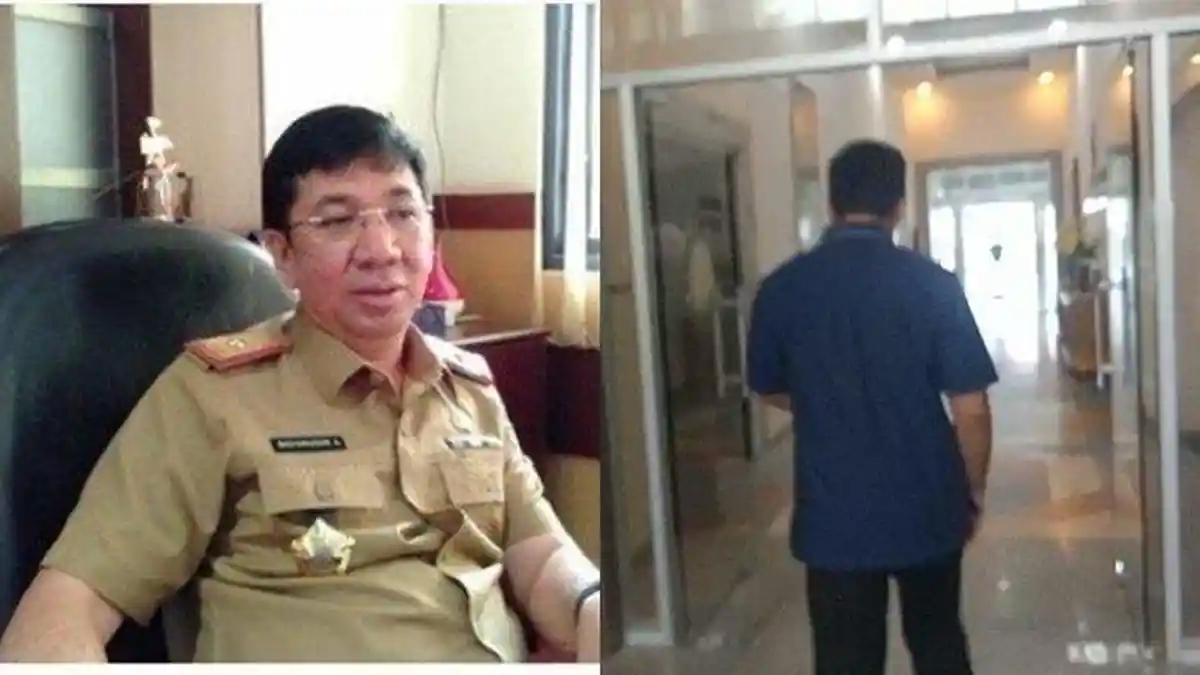 Kejati Sumsel Cecar Basyaruddin Akhmad 20 Pertanyaan Soal Dugaan Korupsi Pembangunan Pasar Cinde
