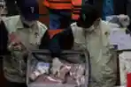 KPK Tahan Bupati Penajam Paser Utara