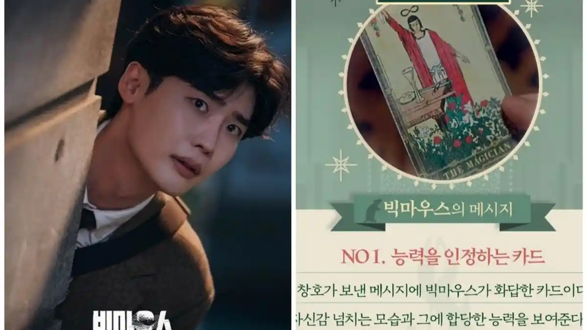 7 Arti Kartu Tarot di Drama Korea Terbaru Big Mouth, Pesan Rahasia Big Mouse