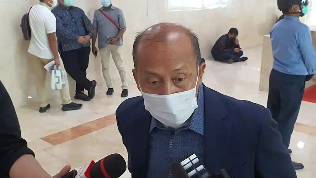 UU IKN Akan Digugat ke MK, DPR: Itu Hak Konstitusional Warga Negara