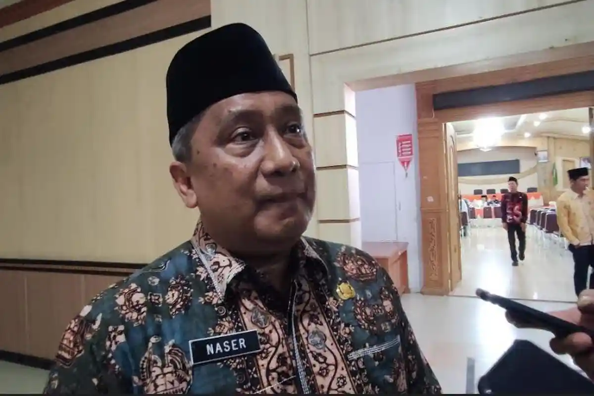 BREAKING NEWS Kepala Kanreg VII BKN : Sekda Sarolangun Harus Diberhentikan Tidak Dengan Hormat